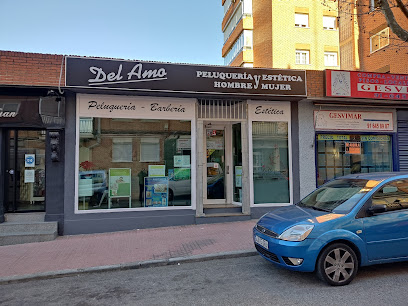 Foto Del Amo Peluqueros SL