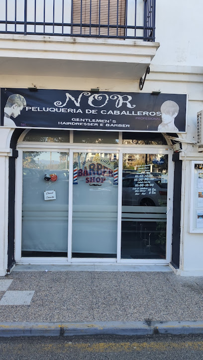 Foto Nor Peluqueria De Caballeros