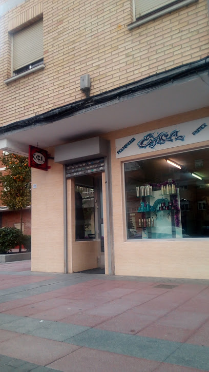 Foto Exca Peluqueros