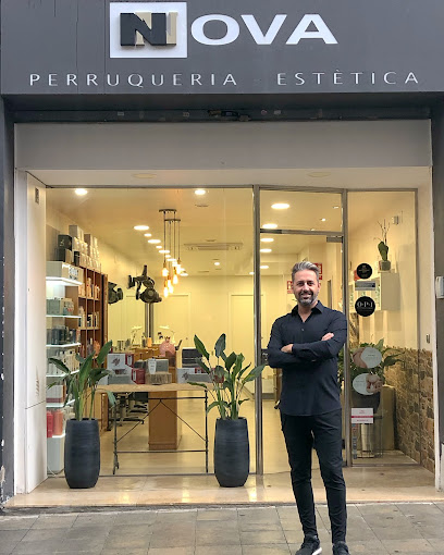 Foto Nova Perruquers