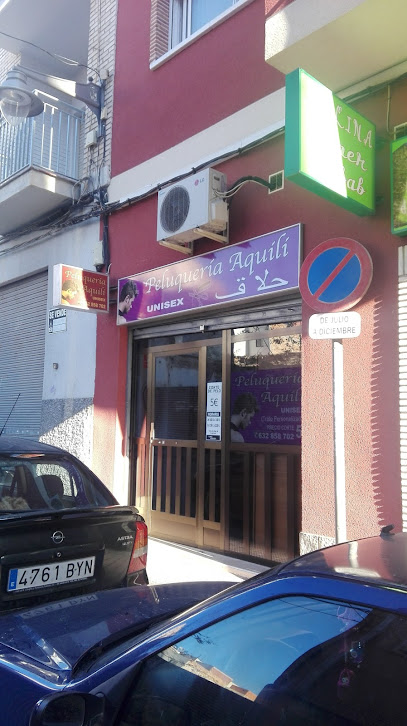 Foto Barbería Aquílí