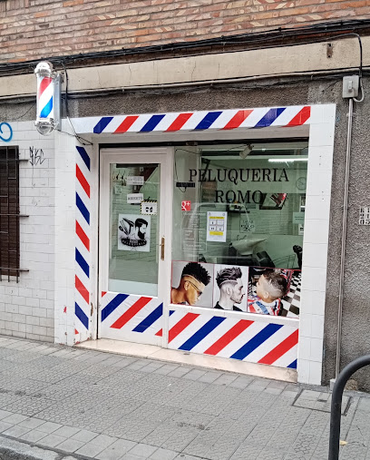 Foto Peluqueria Romo
