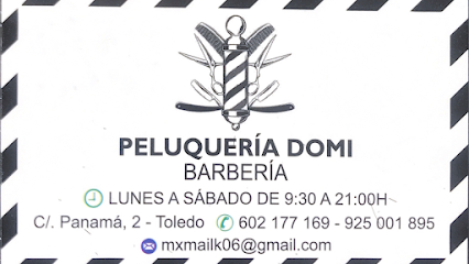 Foto PELUQUERÍA DOMI BARBERIA