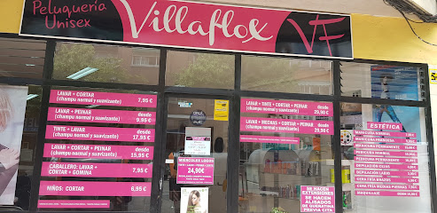 Foto Peluqueria Villaflox