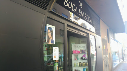 Foto De Boca En Boca Peluquería
