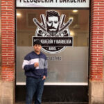 Peluquería y Barbería ABDEL - Peluquería en Ávila AF1QipMT4yfzuZultr_sIRBPHyQ-xphJnt1IKI3J5S5k=w408-h544-k-no