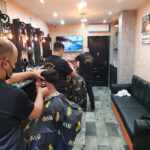London barber shop - Peluquería en Ceuta AF1QipMU3XBBiFmltc8PyVQXXayvHGYVPv4HmcFRiu6Q=w408-h544-k-no