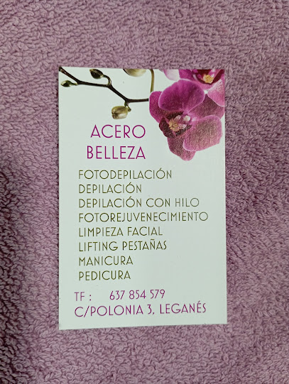 Foto Peluquería Acero