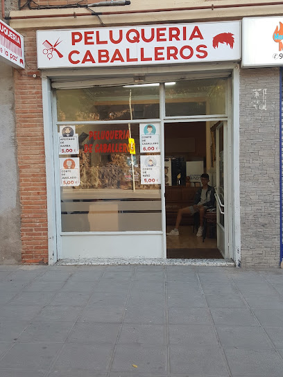 Foto Peluquería de la Paz (Caballero)