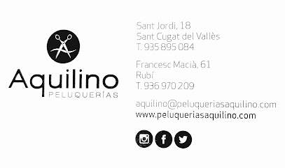 Foto PELUQUERIAS AQUILINO