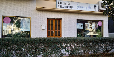 Foto Peluqueria Antonio y Ani