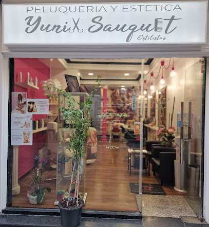 Peluquería Y Estetica Yunia Sauquet Estilistas. - Peluquería en Bilbao AF1QipN1wkPgq69QTFEfAsbfJsSP2TcnDkfPVzxYXSwG=w408-h442-k-no