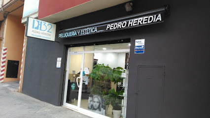 Foto Pedro Heredia Peluqueros