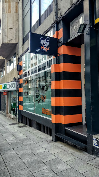 Foto Barbería Perfil