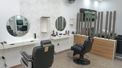 Foto Adan Melián Hairclub