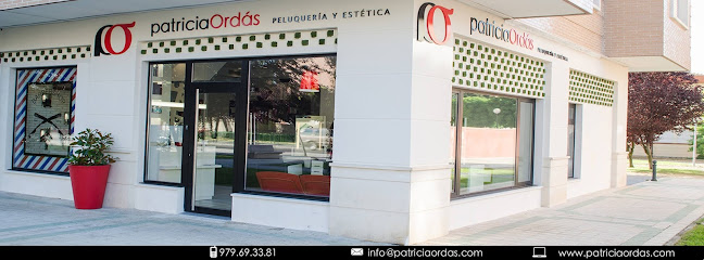 Foto Patricia Ordás peluquería y estética