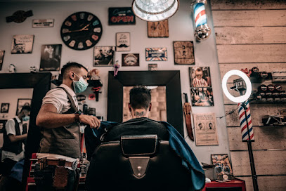 Foto Barbería Más Madera CC Max Center