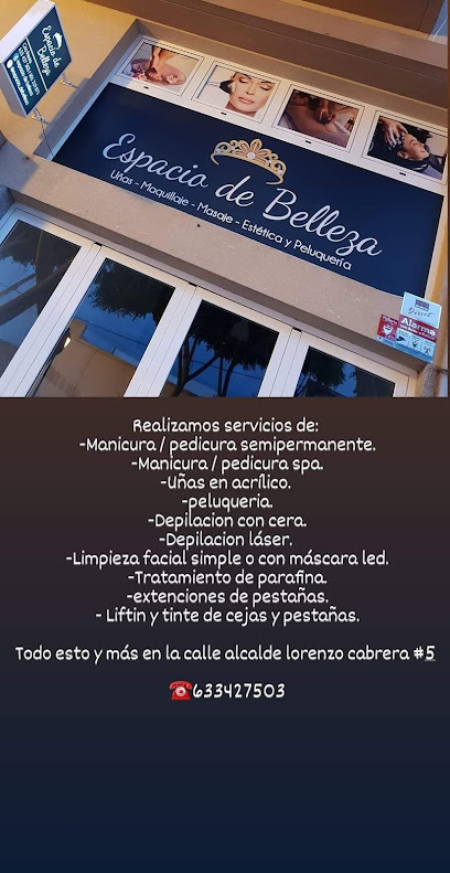 Foto Espacio de Belleza