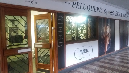 Foto Peluquería Mixta Marta