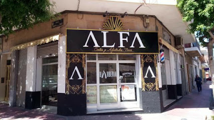Foto Alfa, cortes y afeitados finos
