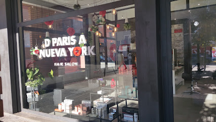 Foto D Paris A Nueva York