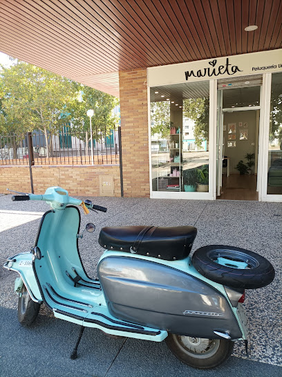 Marieta Peluqueria - Peluquería en Zaragoza AF1QipNbjVDNnSzu4xS4QzDJka3TNbasXT6KGdzGhGrR=w408-h545-k-no