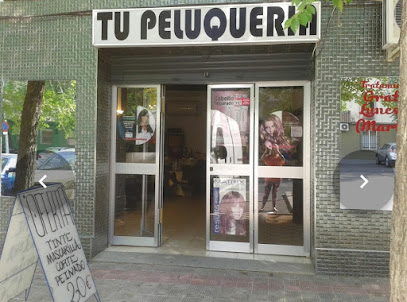 Foto Tu Peluquería