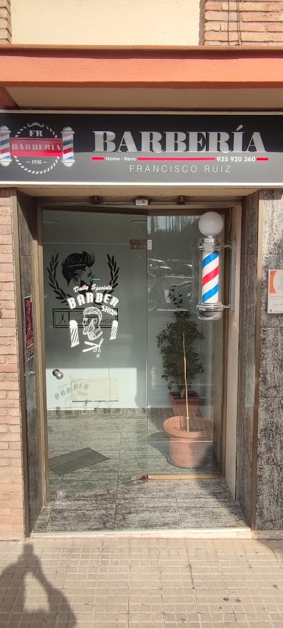 Foto BARBERIA FRANCISCO RUIZ