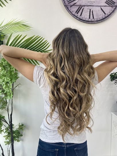 Foto Virginia Mat peluquería