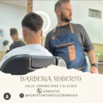 Roberto Rodríguez barbería - Peluquería en El Ejido AF1QipNub2smserrBbzG73DbXAOlpJYk18RfNoveK6Ao=w408-h406-k-no