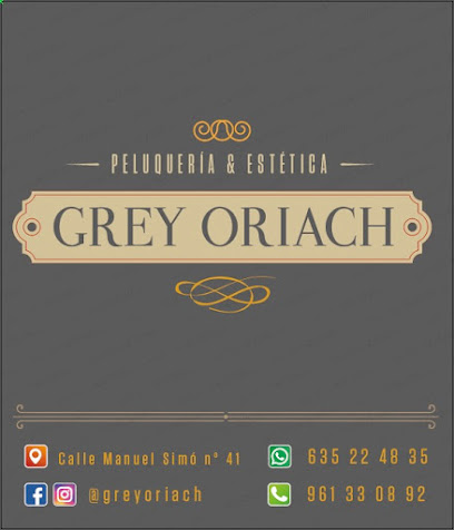 Foto Peluquería y Estética Grey Oriach