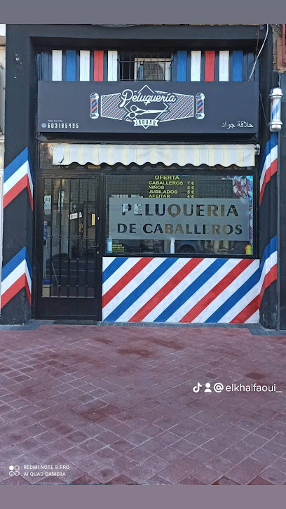 Foto Peluquería Jaouad