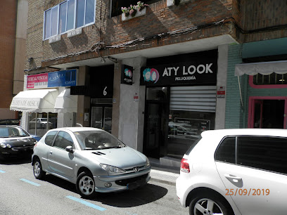 Foto aty look peluquería