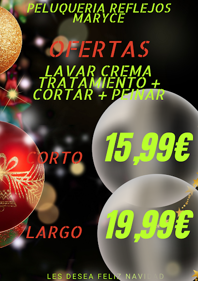 Peluquería Reflejos Maryce 630788244 - Peluquería en Alcobendas AF1QipOPDPex8jNAnhGgDghOlzJTGWdZS5pv2_31S8ml=w408-h577-k-no