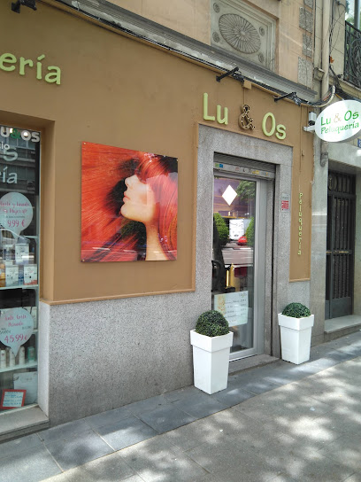 Foto Peluquería Lu&Os