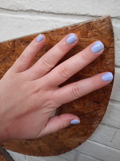Foto uñas Lucia(Campo de Gibraltar)