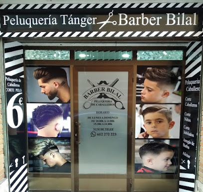 Foto Peluquería Tanger Barber Bilal