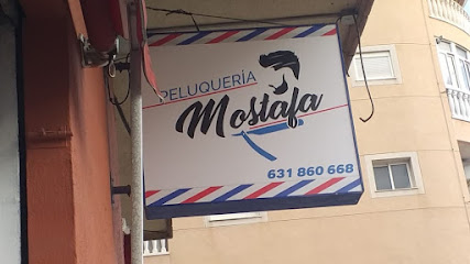 Foto peluquería mostafa