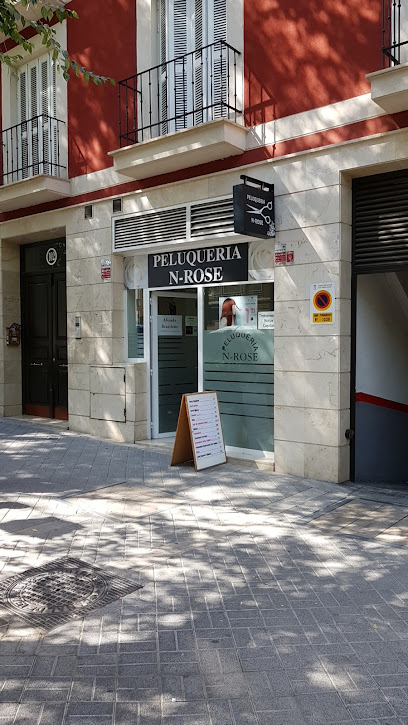 Foto Peluqueria N-Rose