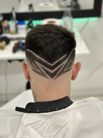 Foto MAJOR LEAGUE BARBER