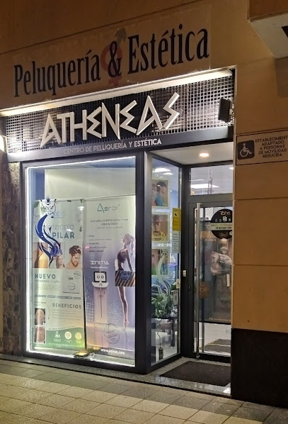 Foto Atheneas Centro de Peluquería y Estética