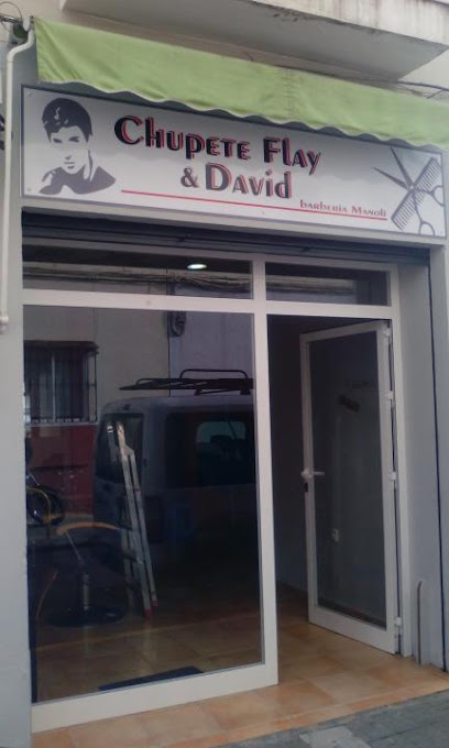 Foto Peluquería chupete