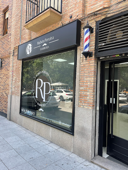 Foto Rubén Pereira - Barbería Peluquería