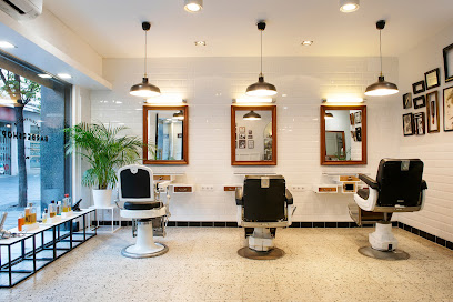 Foto Astrid Vander Barbershop (perruqueria masculina)
