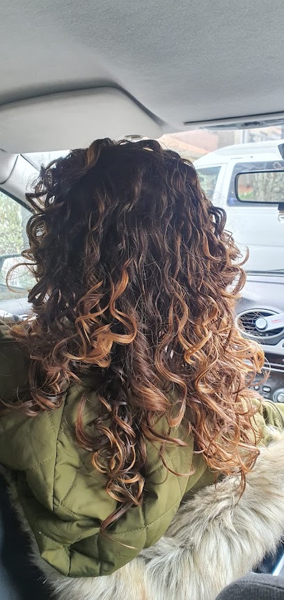 Foto Bucles peluqueros