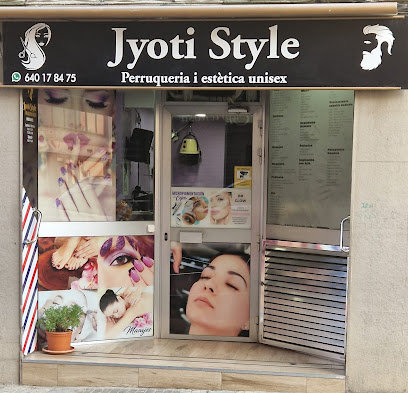 Foto Jyoti Style Barberia I Peluquería Unisex