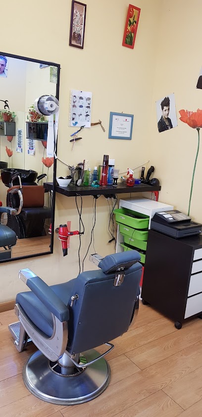 Foto peluqueria tetuan