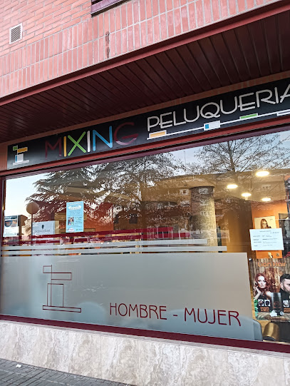 Foto PELUQUERÍA MIXING