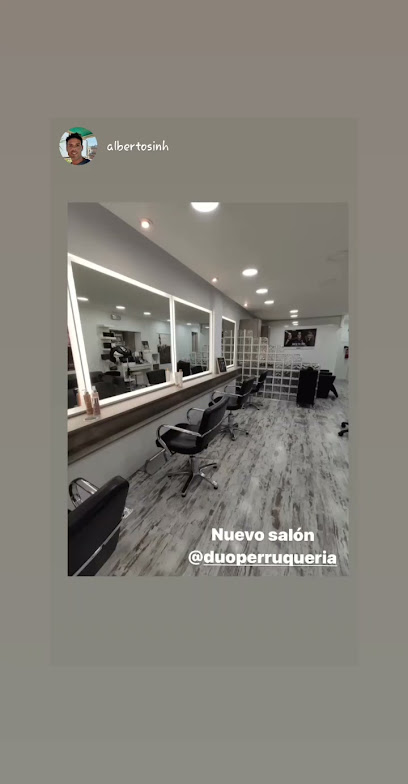 Foto DUO Estilismo y Peluquería
