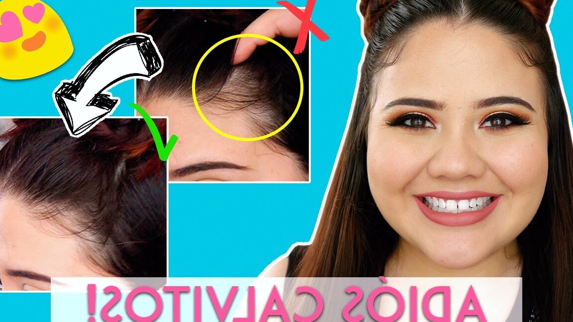 ¿Cómo disimular poco pelo en la coronilla? como-disimular-poco-pelo-en-la-coronilla